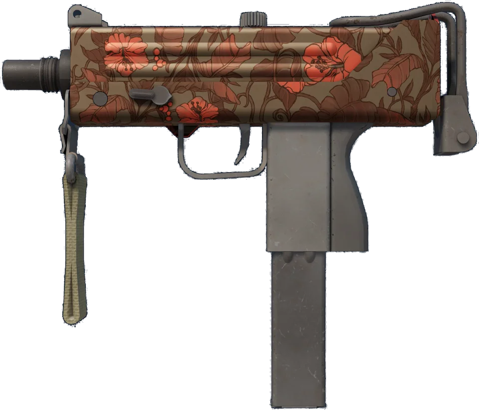 MAC-10 | Aloha
