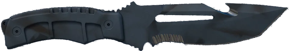 ★ Survival Knife | Night Stripe