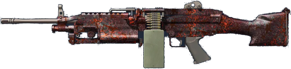 M249 | Magma