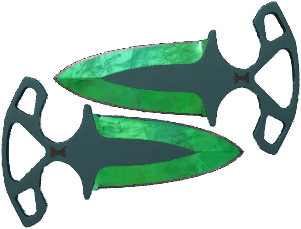 ★ Shadow Daggers | Gamma Doppler