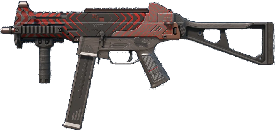 UMP-45 | Fragment
