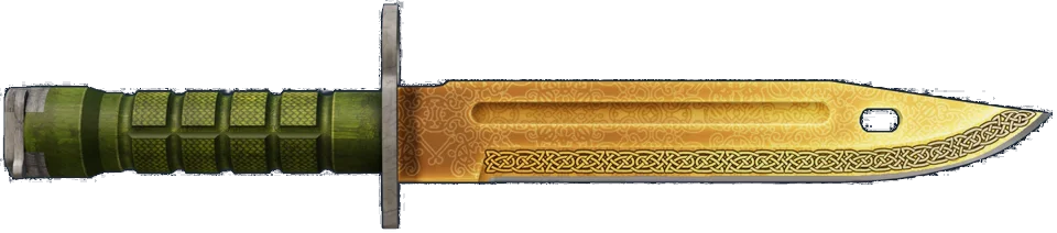 ★ Bayonet | Lore