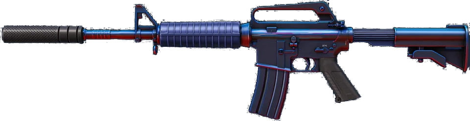 M4A1-S Liquidation