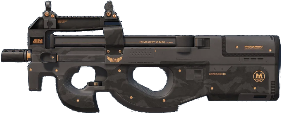 P90 | Elite Build