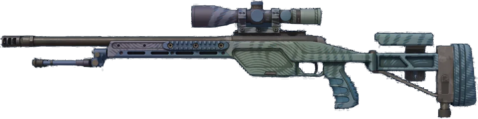SSG 08 | Halftone Whorl