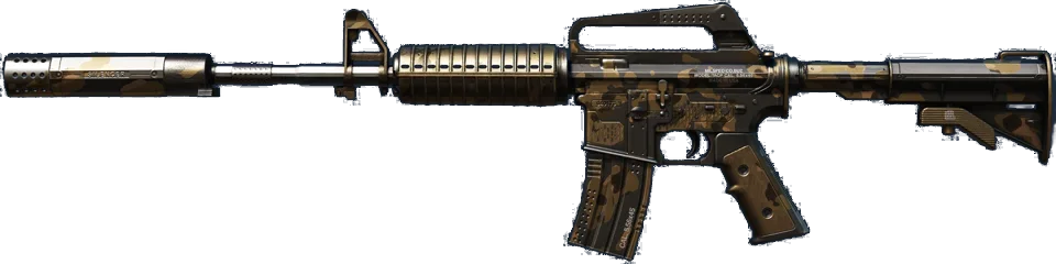 M4A1-S | Mud-Spec