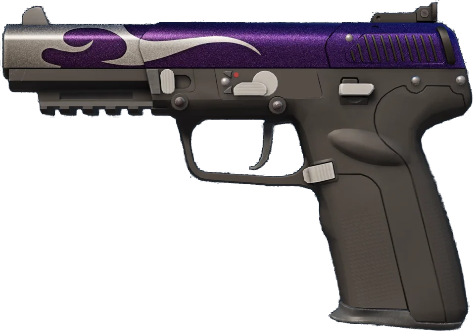 Five-SeveN | Flame Test