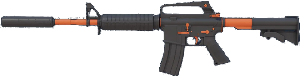 M4A1-S | Nitro