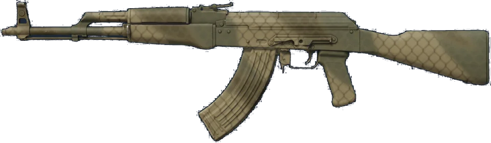 AK-47 | Safari Mesh