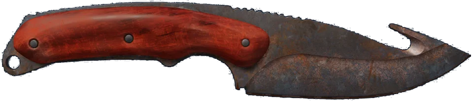 ★ Gut Knife | Rust Coat