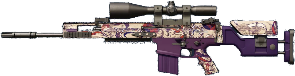 SCAR-20 | Magna Carta