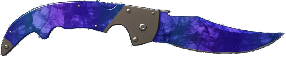 ★ Falchion Knife | Doppler