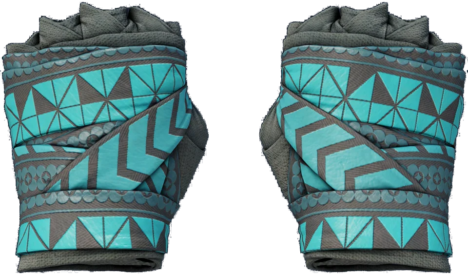 ★ Hand Wraps | Overprint