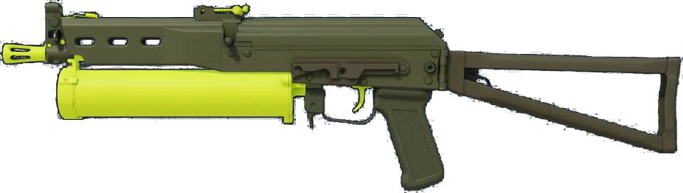 PP-Bizon | Chemical Green