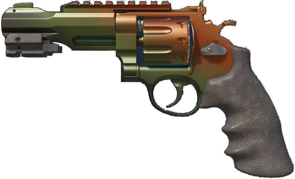 R8 Revolver | Amber Fade