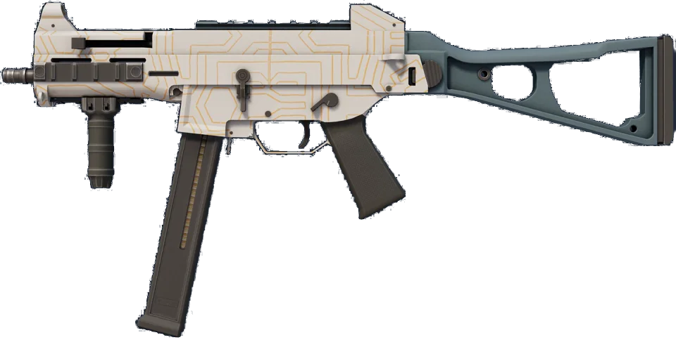 UMP-45 | Labyrinth