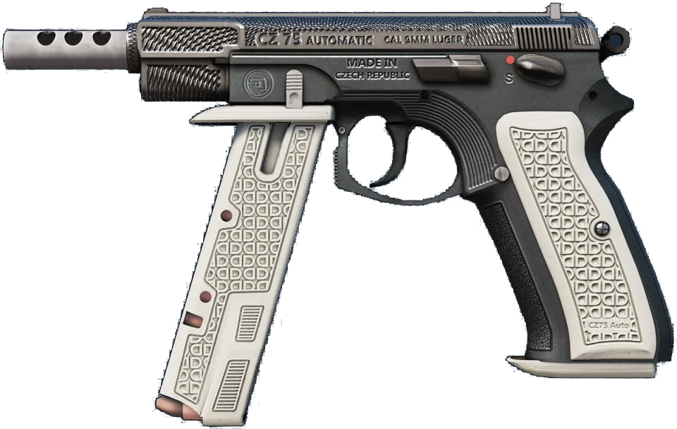 CZ75-Auto | Imprint