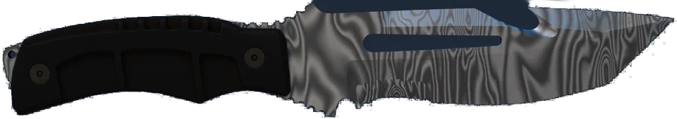 ★ Survival Knife | Damascus Steel