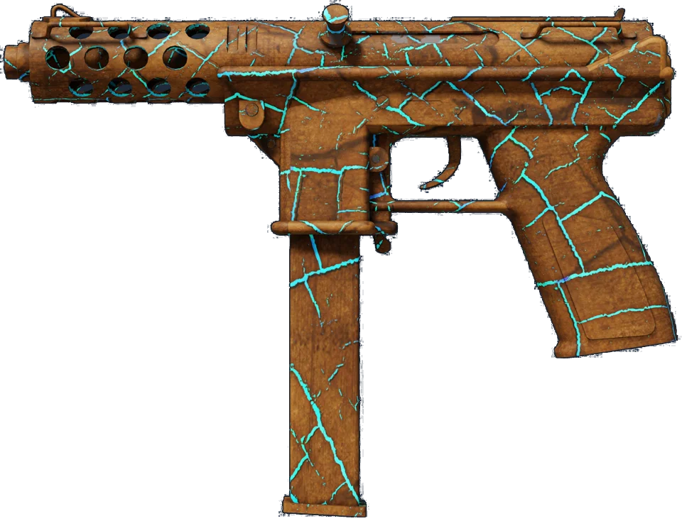 Tec-9 | Cracked Opal