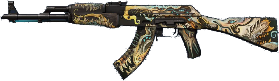 AK-47 | Phantom Disruptor