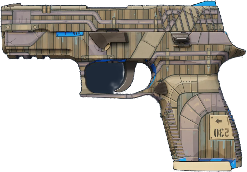 P250 | Exchanger