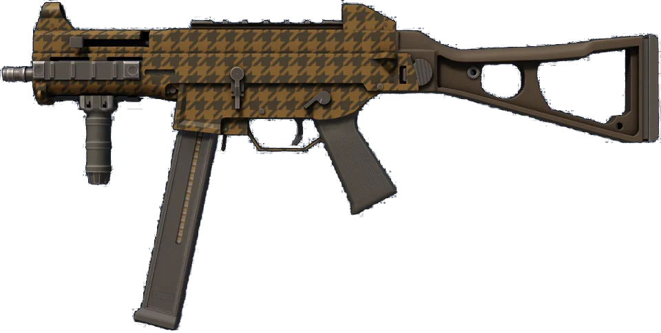 UMP-45 | Houndstooth