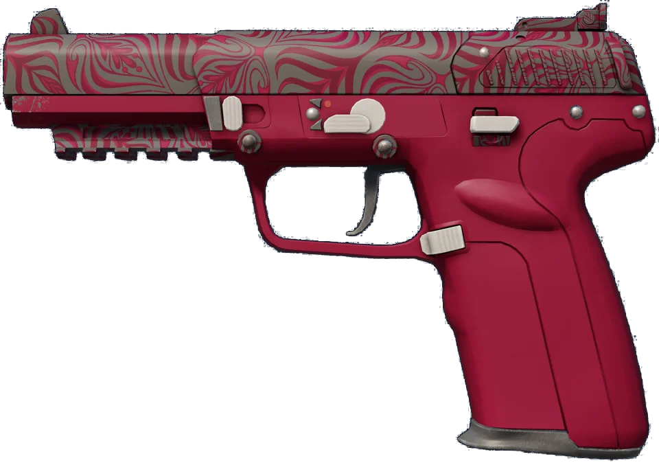 Five-SeveN | Crimson Blossom