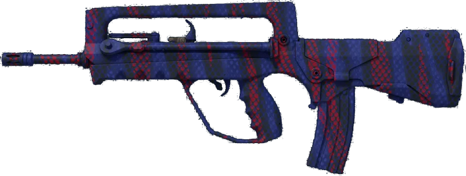FAMAS | Teardown