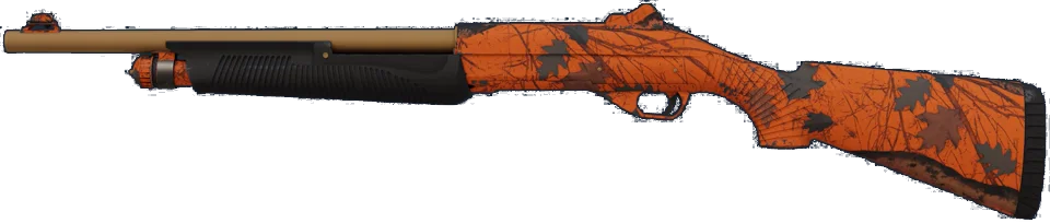 Nova | Blaze Orange