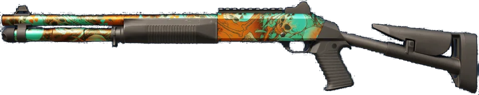 XM1014 | Bone Machine