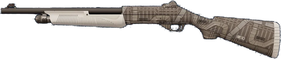 Nova | Mandrel