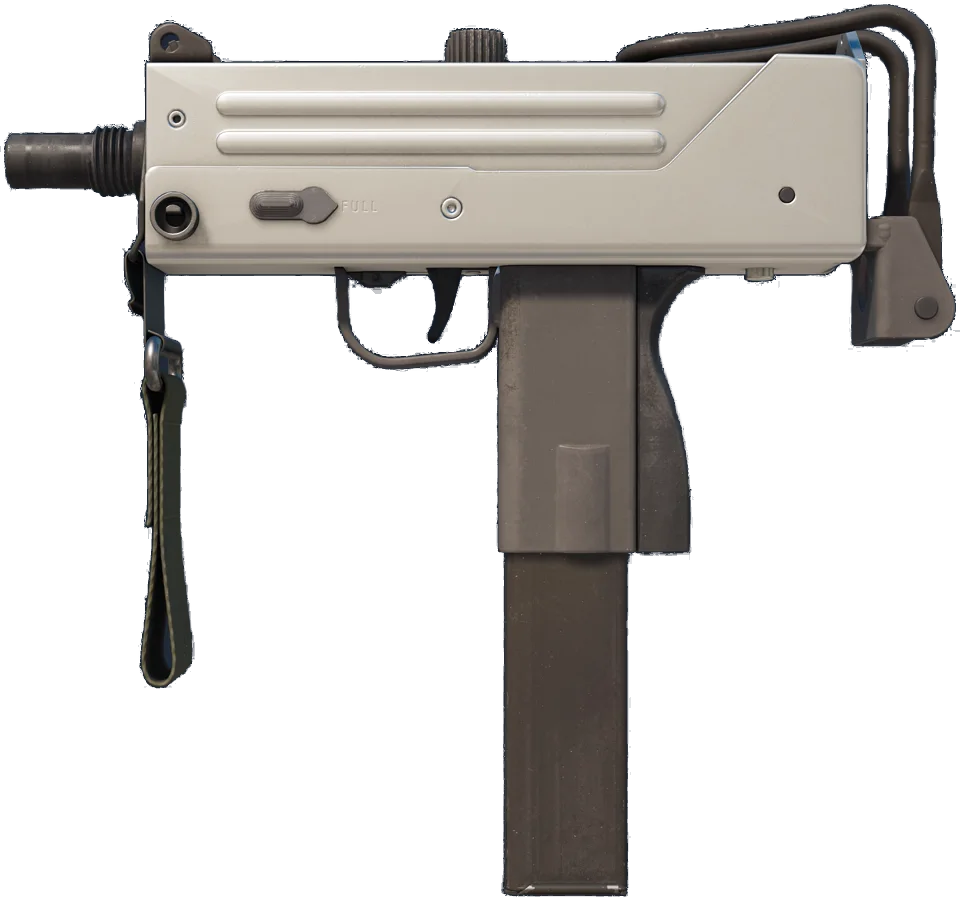MAC-10 | Silver