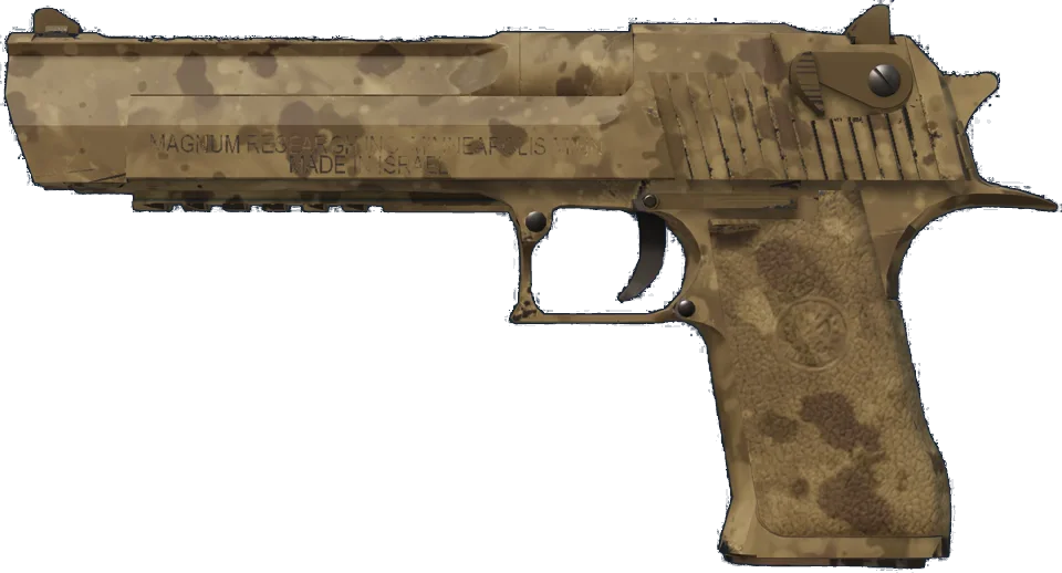 Desert Eagle | Mudder