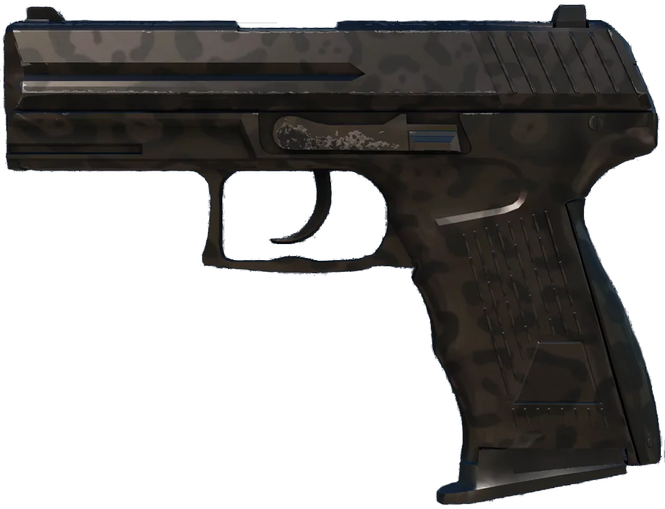 P2000 | Panther Camo