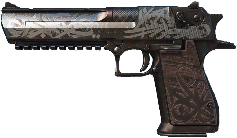 Desert Eagle | Calligraffiti