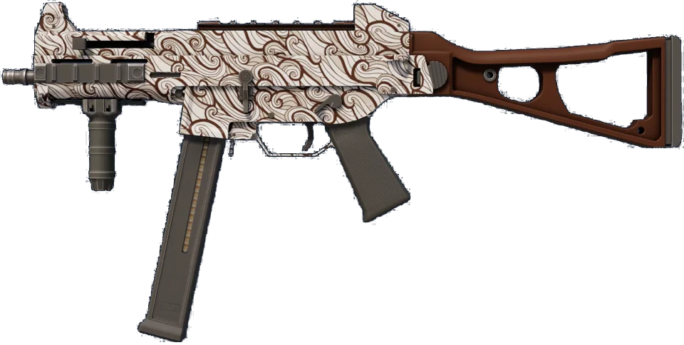 UMP-45 | Gunsmoke