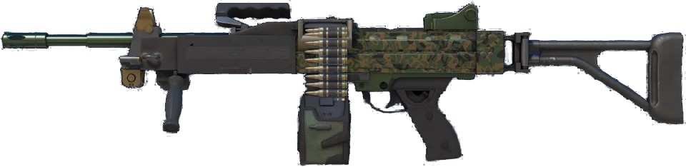 Negev | Army Sheen
