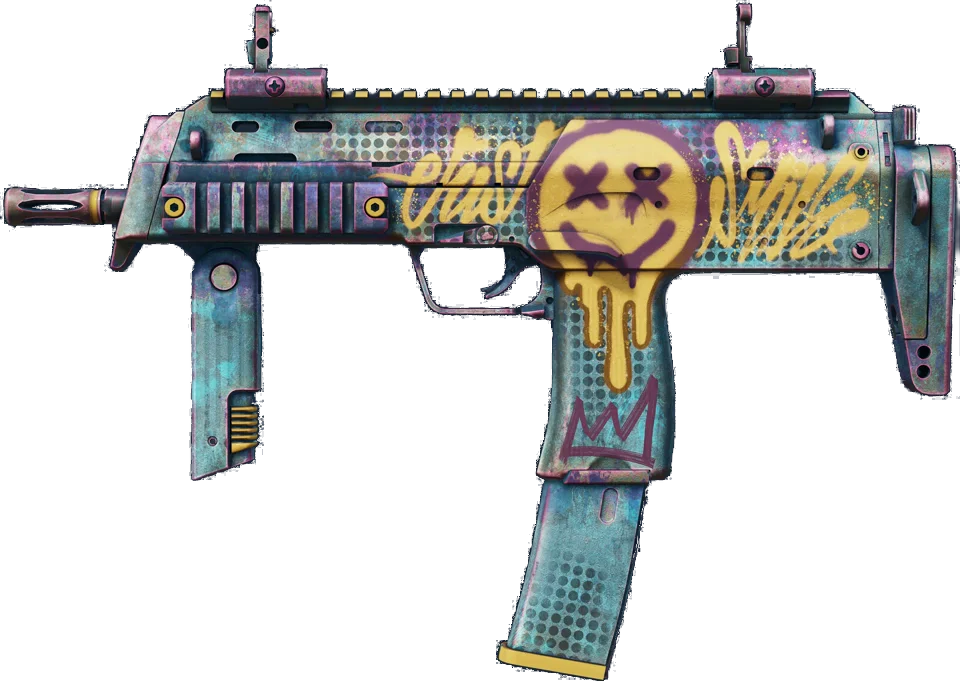 MP7 | Just Smile