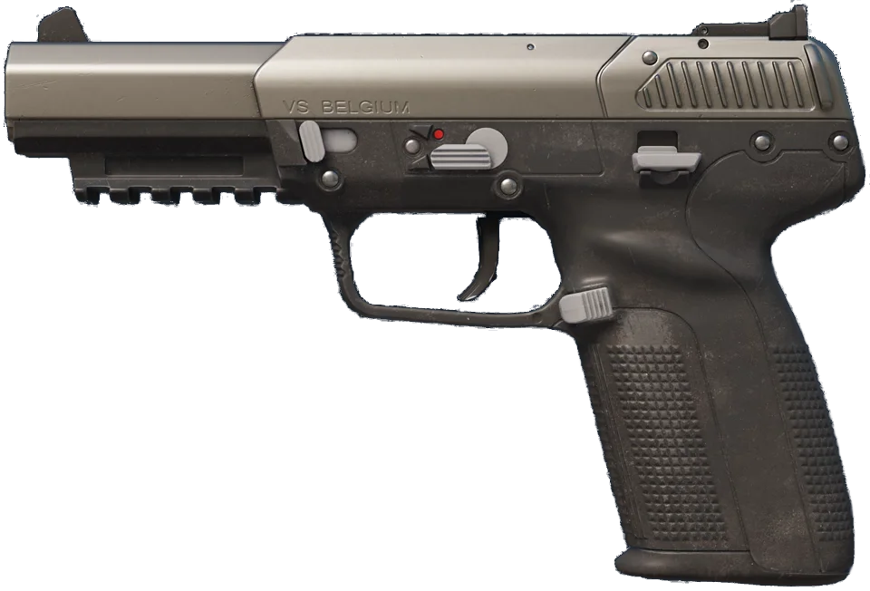 Five-SeveN | Anodized Gunmetal