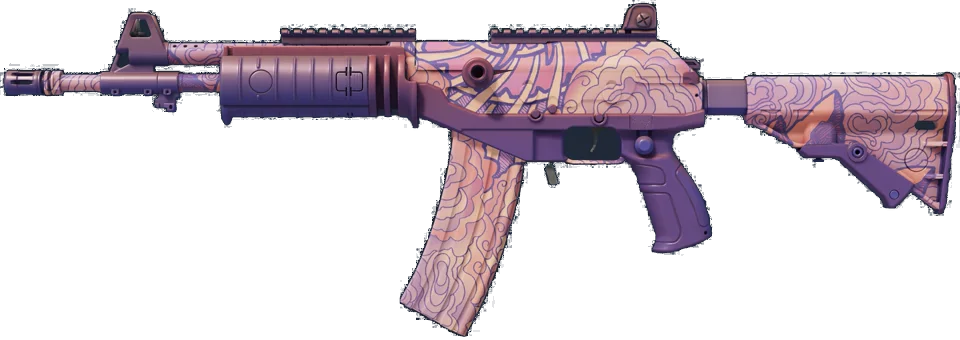 Galil AR | Sky Mandala