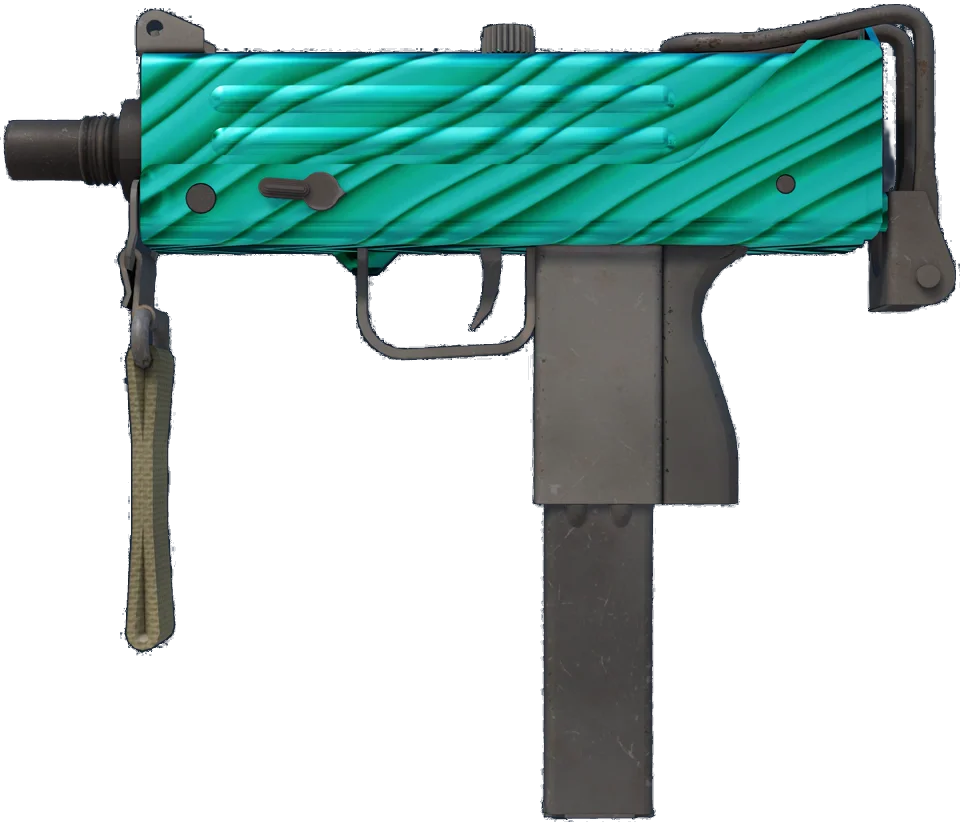 MAC-10 | Malachite