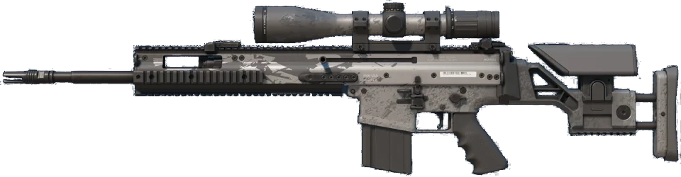 SCAR-20 | Zinc