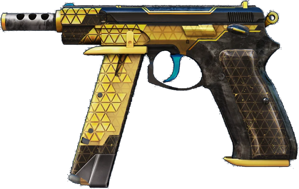 CZ75-Auto | Syndicate