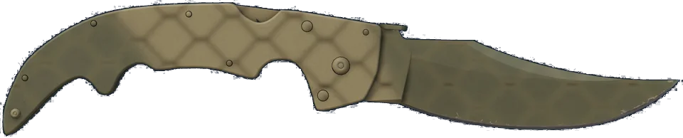 ★ Falchion Knife | Safari Mesh