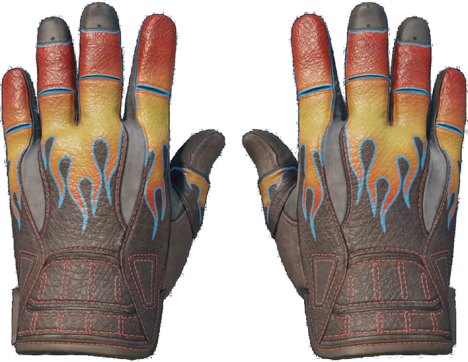 ★ Sport Gloves | Blaze