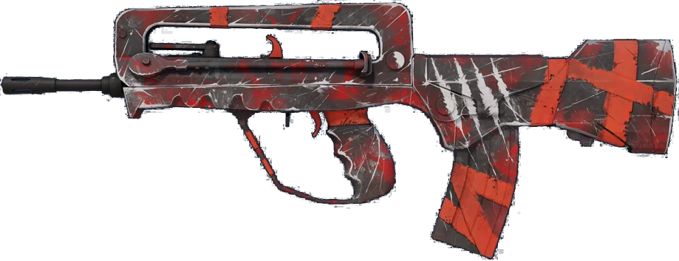 FAMAS | Survivor Z