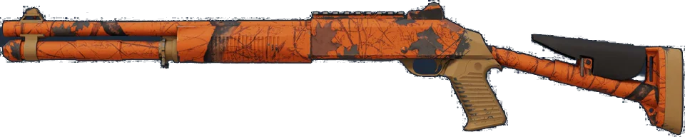 XM1014 | Blaze Orange