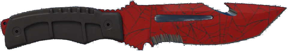 ★ Survival Knife | Crimson Web