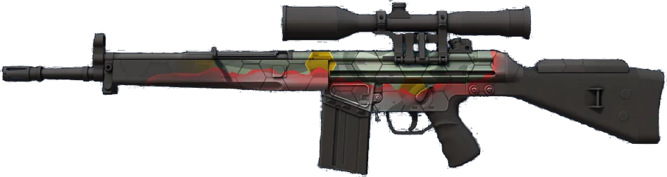 G3SG1 | Keeping Tabs