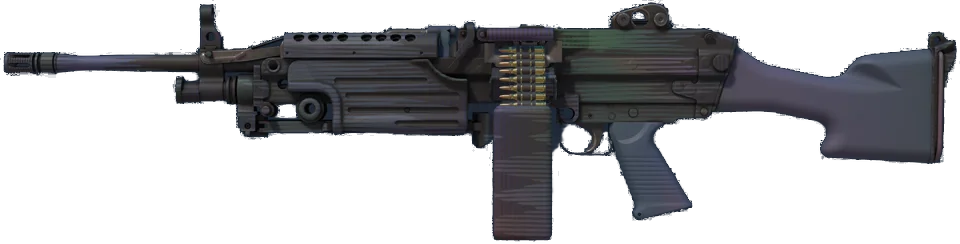 M249 | Spectrogram